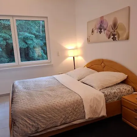 Haus Am Walde Appartement Müllrose Buitenkant foto
