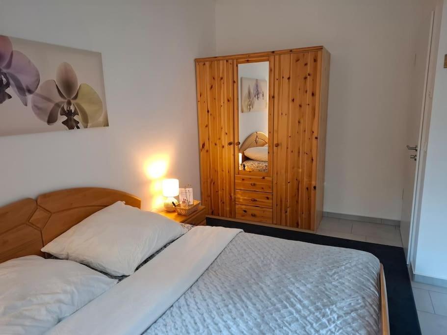Apartment Haus Am Walde Mullrose